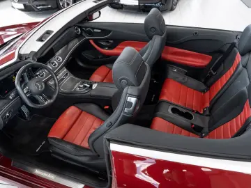 MERCEDES-BENZ E400 d Cabrio 4M AMG-LINE NIGHT HUD NAPPA