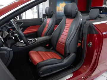 MERCEDES-BENZ E400 d Cabrio 4M AMG-LINE NIGHT HUD NAPPA