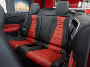 MERCEDES-BENZ E400 d Cabrio 4M AMG-LINE NIGHT HUD NAPPA