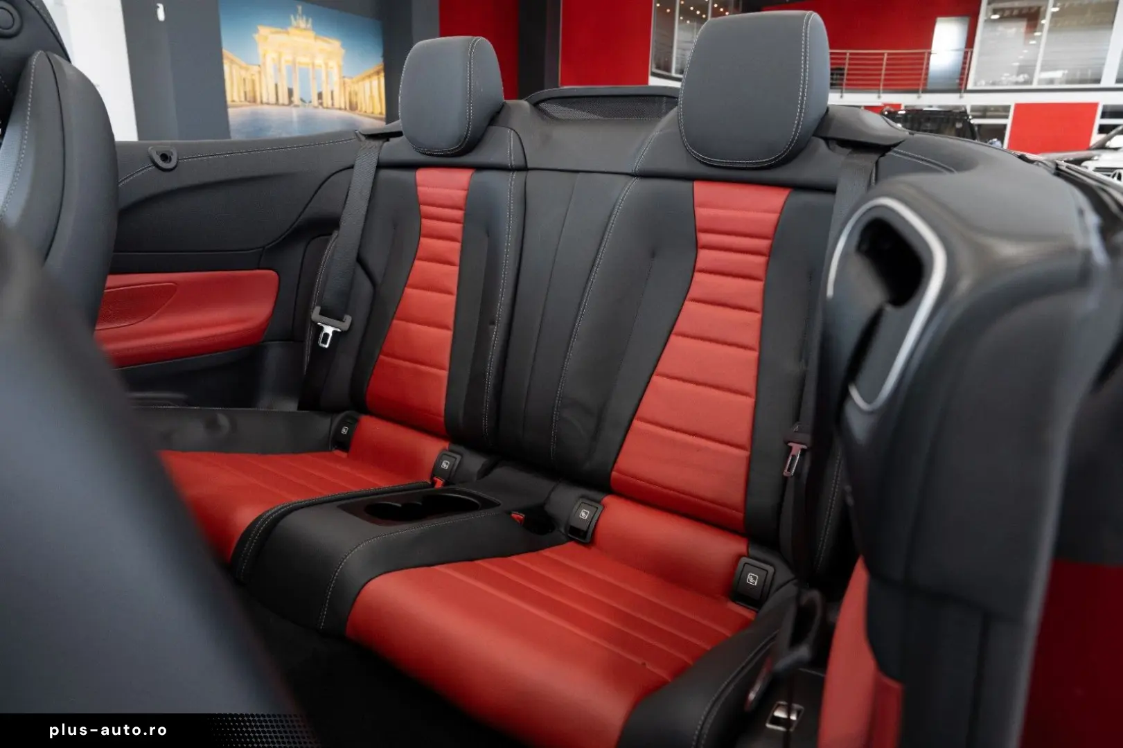 MERCEDES-BENZ E400 d Cabrio 4M AMG-LINE NIGHT HUD NAPPA