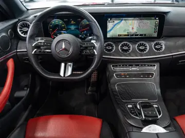MERCEDES-BENZ E400 d Cabrio 4M AMG-LINE NIGHT HUD NAPPA