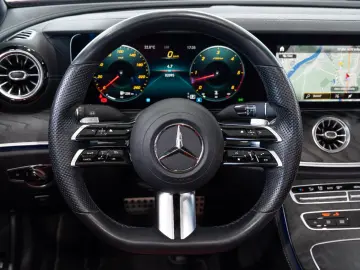 MERCEDES-BENZ E400 d Cabrio 4M AMG-LINE NIGHT HUD NAPPA