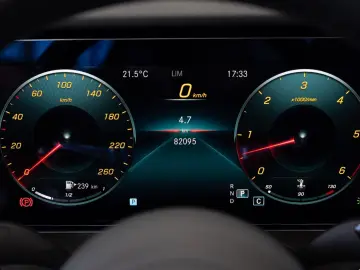 MERCEDES-BENZ E400 d Cabrio 4M AMG-LINE NIGHT HUD NAPPA