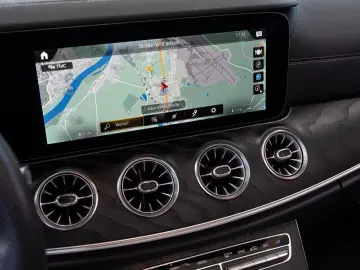 MERCEDES-BENZ E400 d Cabrio 4M AMG-LINE NIGHT HUD NAPPA