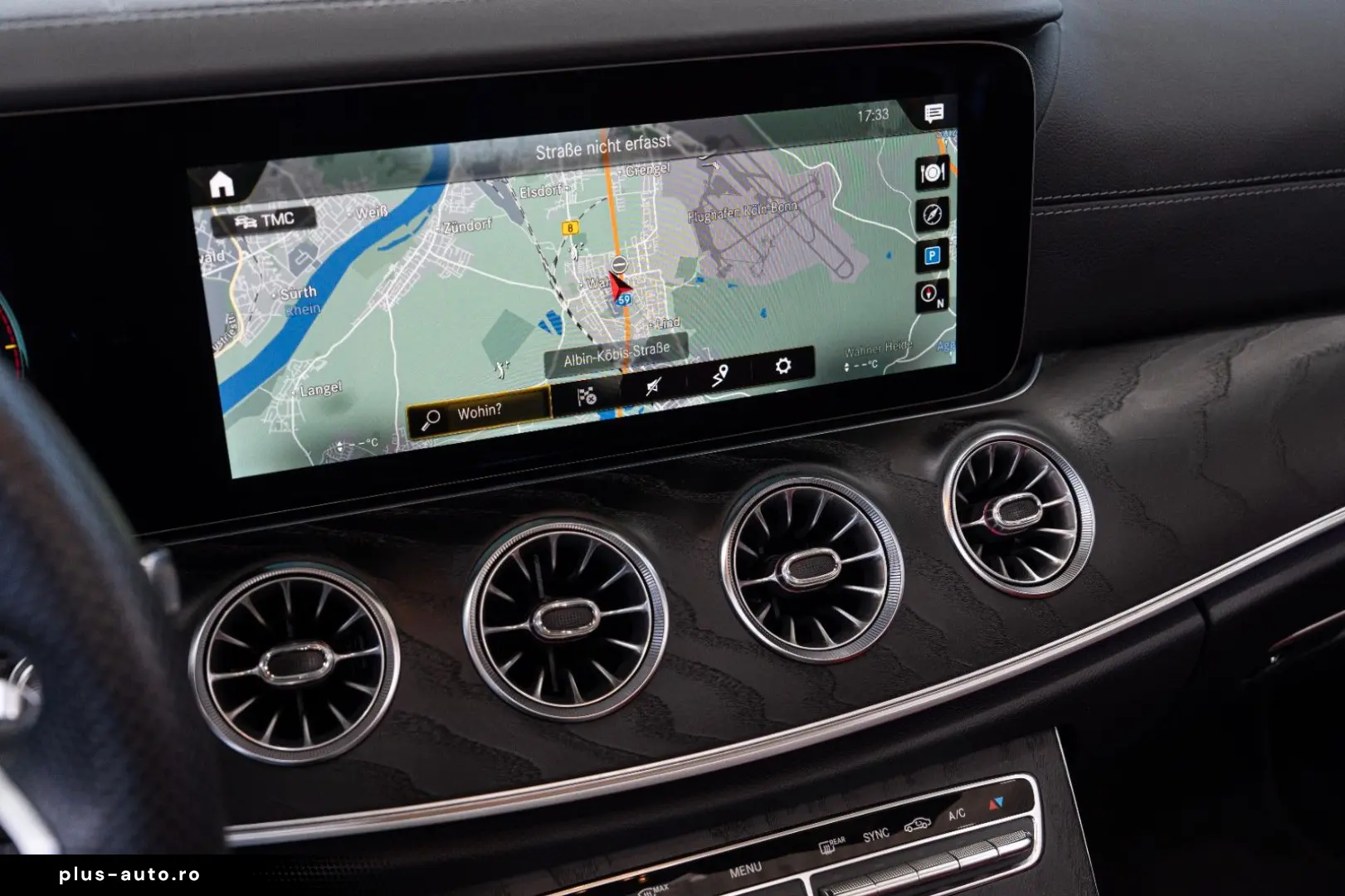 MERCEDES-BENZ E400 d Cabrio 4M AMG-LINE NIGHT HUD NAPPA