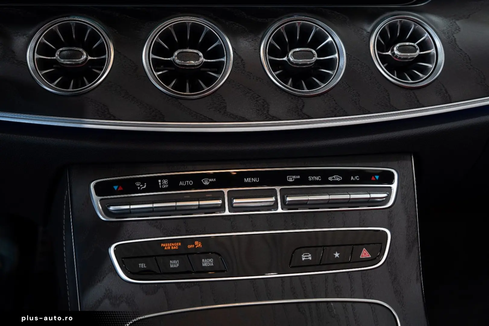 MERCEDES-BENZ E400 d Cabrio 4M AMG-LINE NIGHT HUD NAPPA