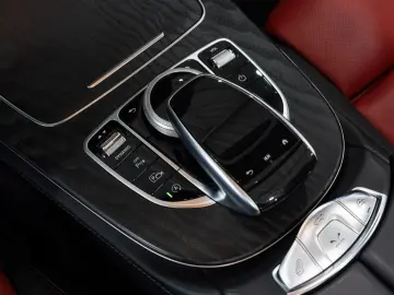 MERCEDES-BENZ E400 d Cabrio 4M AMG-LINE NIGHT HUD NAPPA