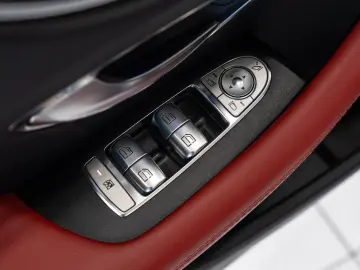 MERCEDES-BENZ E400 d Cabrio 4M AMG-LINE NIGHT HUD NAPPA