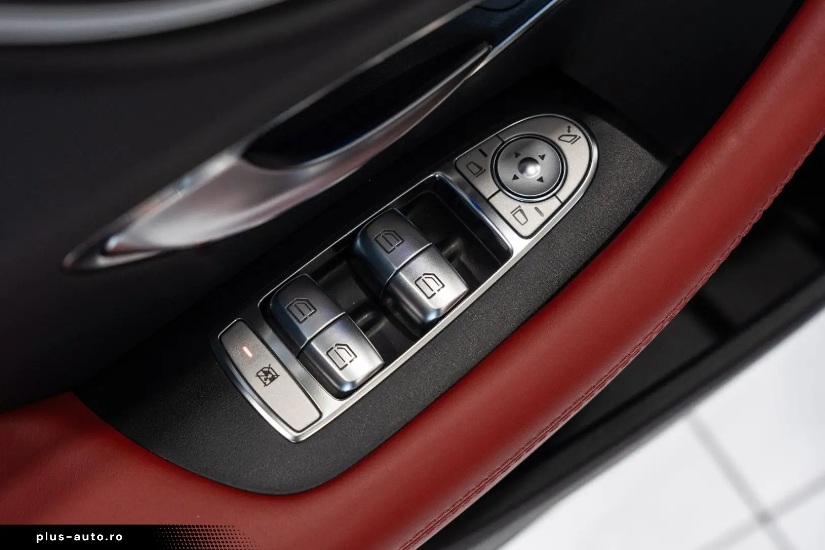 MERCEDES-BENZ E400 d Cabrio 4M AMG-LINE NIGHT HUD NAPPA