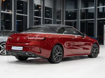 MERCEDES-BENZ E400 d Cabrio 4M AMG-LINE NIGHT HUD NAPPA
