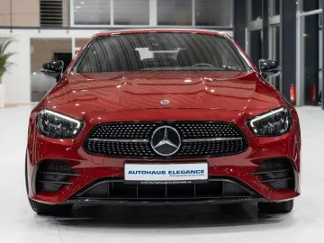 MERCEDES-BENZ E400 d Cabrio 4M AMG-LINE NIGHT HUD NAPPA