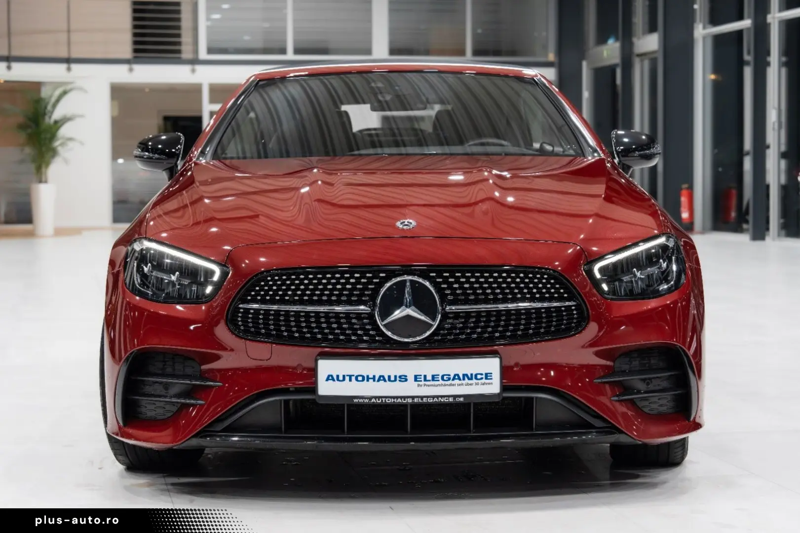 MERCEDES-BENZ E400 d Cabrio 4M AMG-LINE NIGHT HUD NAPPA