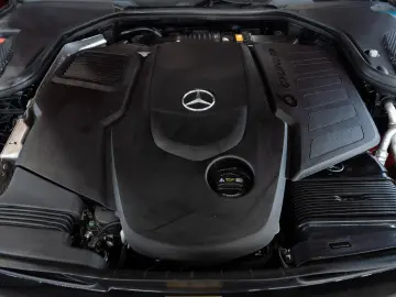 MERCEDES-BENZ E400 d Cabrio 4M AMG-LINE NIGHT HUD NAPPA