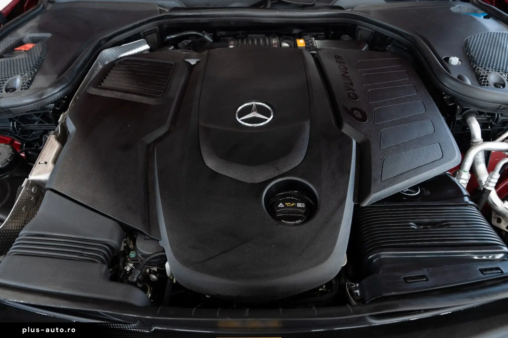 MERCEDES-BENZ E400 d Cabrio 4M AMG-LINE NIGHT HUD NAPPA