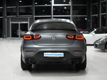 MERCEDES-BENZ GLC 63 AMG 4M Coupe  NIGHT MAGNO HUD