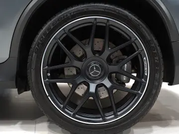 MERCEDES-BENZ GLC 63 AMG 4M Coupe  NIGHT MAGNO HUD