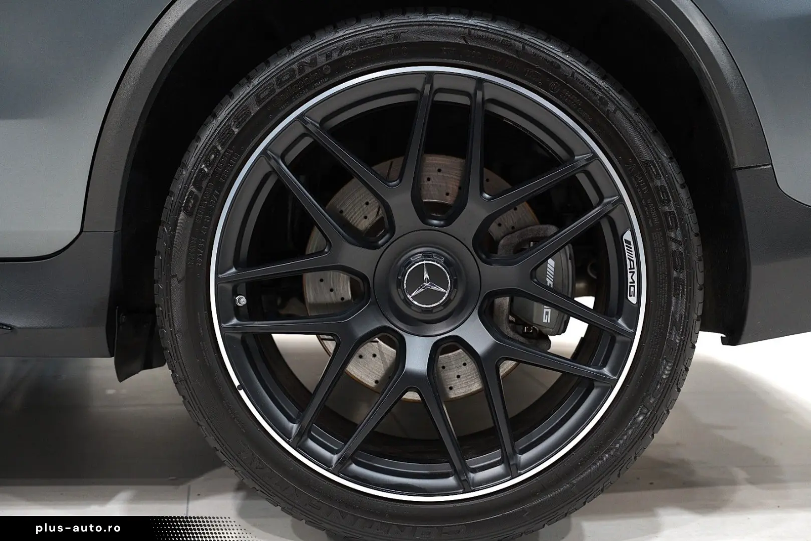 MERCEDES-BENZ GLC 63 AMG 4M Coupe  NIGHT MAGNO HUD