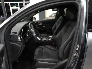 MERCEDES-BENZ GLC 63 AMG 4M Coupe  NIGHT MAGNO HUD