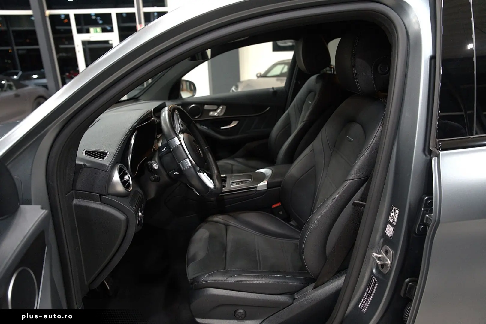 MERCEDES-BENZ GLC 63 AMG 4M Coupe  NIGHT MAGNO HUD