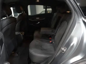 MERCEDES-BENZ GLC 63 AMG 4M Coupe  NIGHT MAGNO HUD