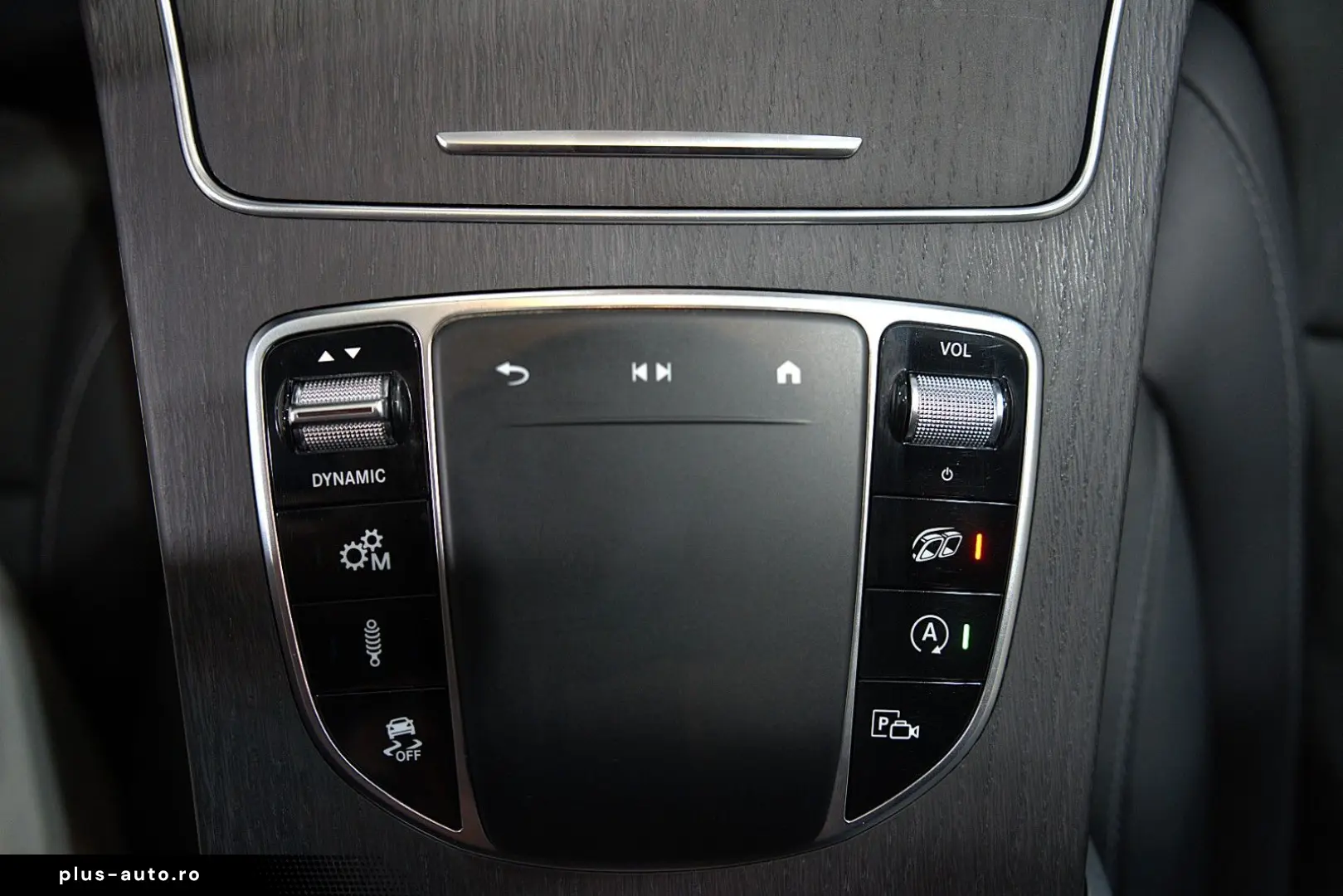 MERCEDES-BENZ GLC 63 AMG 4M Coupe  NIGHT MAGNO HUD