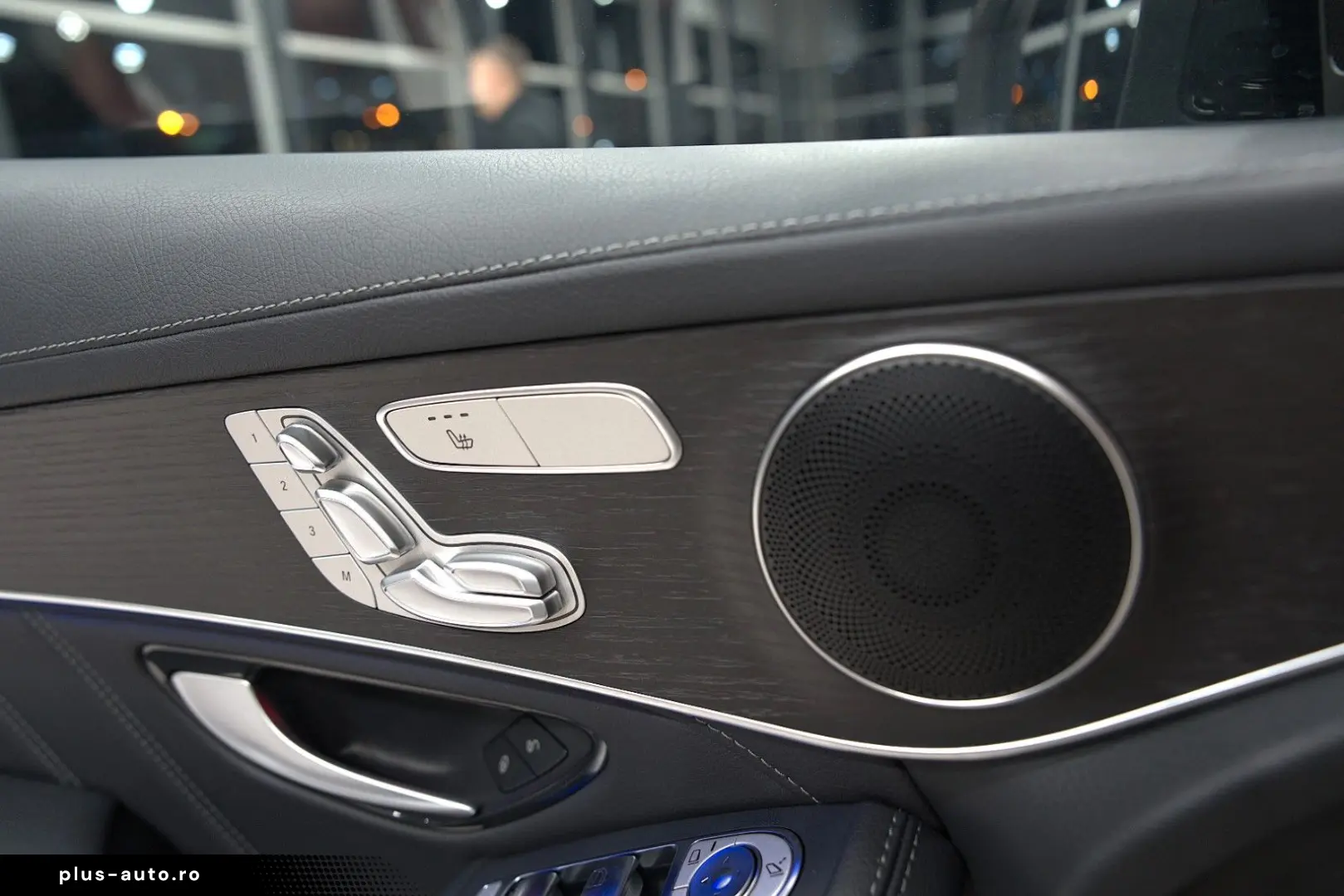 MERCEDES-BENZ GLC 63 AMG 4M Coupe  NIGHT MAGNO HUD