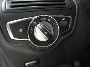 MERCEDES-BENZ GLC 63 AMG 4M Coupe  NIGHT MAGNO HUD