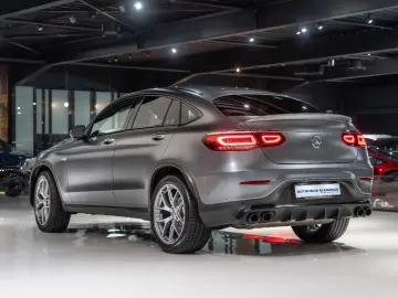 MERCEDES-BENZ GLC 43 AMG Coupe 4M. MAGNO DESIGN-MANUF NIGHT