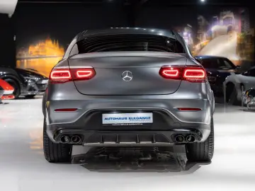 MERCEDES-BENZ GLC 43 AMG Coupe 4M. MAGNO DESIGN-MANUF NIGHT