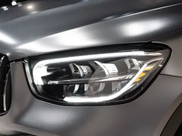 MERCEDES-BENZ GLC 43 AMG Coupe 4M. MAGNO DESIGN-MANUF NIGHT