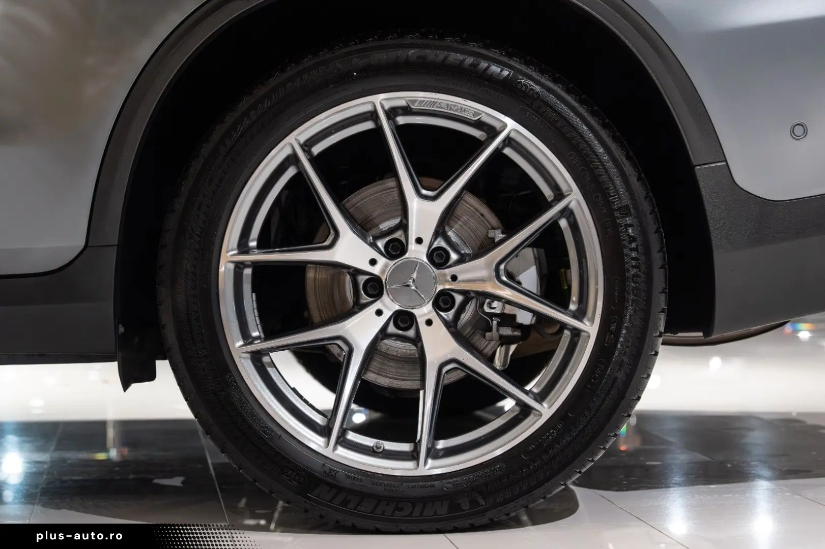 MERCEDES-BENZ GLC 43 AMG Coupe 4M. MAGNO DESIGN-MANUF NIGHT