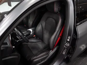 MERCEDES-BENZ GLC 43 AMG Coupe 4M. MAGNO DESIGN-MANUF NIGHT