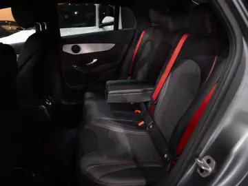 MERCEDES-BENZ GLC 43 AMG Coupe 4M. MAGNO DESIGN-MANUF NIGHT