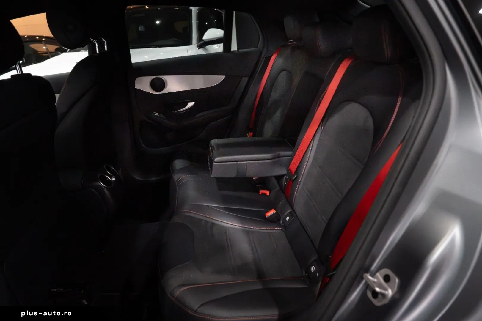 MERCEDES-BENZ GLC 43 AMG Coupe 4M. MAGNO DESIGN-MANUF NIGHT