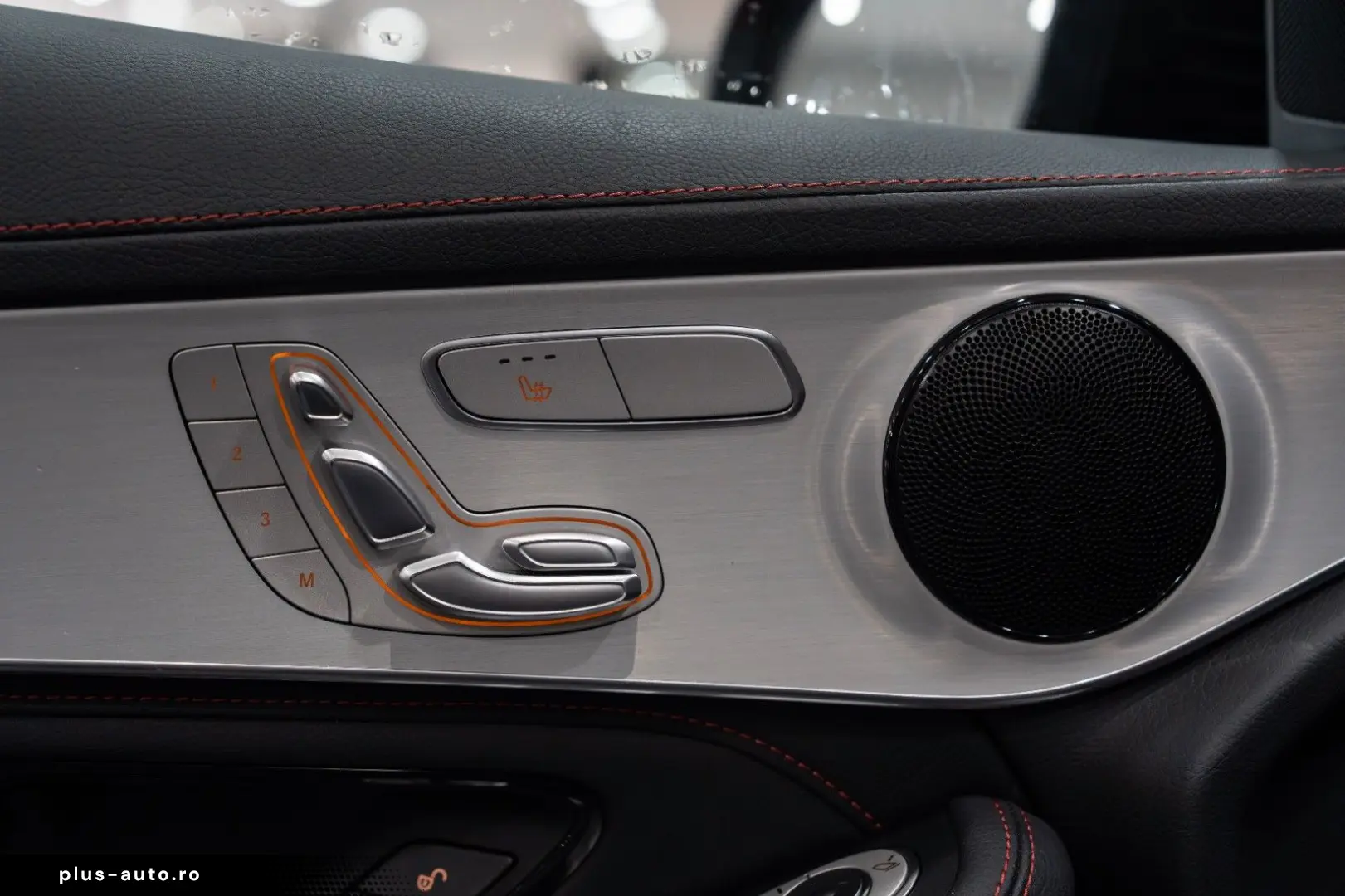 MERCEDES-BENZ GLC 43 AMG Coupe 4M. MAGNO DESIGN-MANUF NIGHT