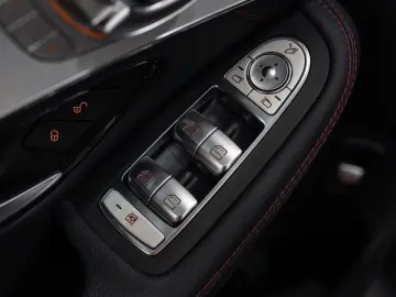 MERCEDES-BENZ GLC 43 AMG Coupe 4M. MAGNO DESIGN-MANUF NIGHT