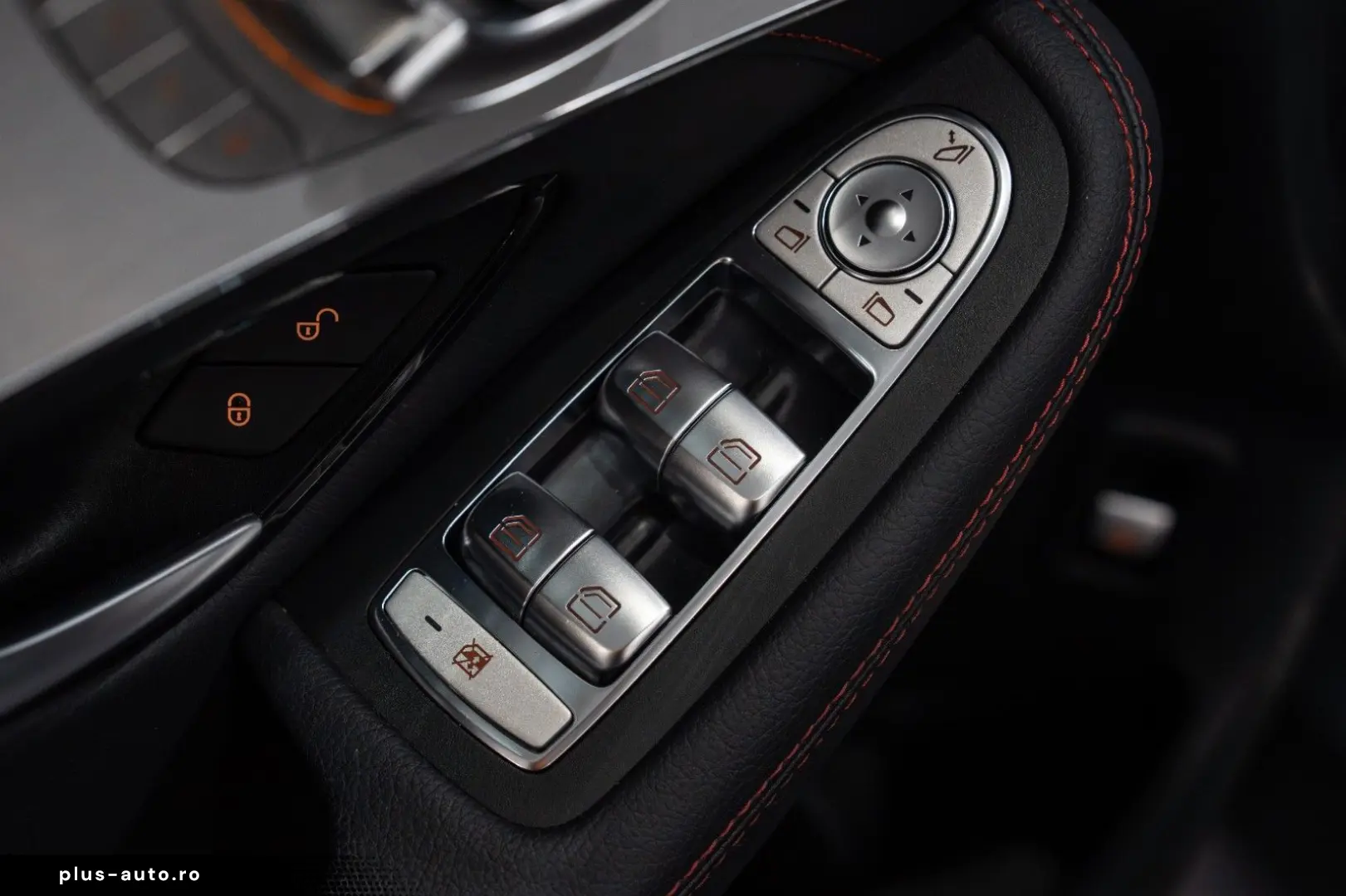 MERCEDES-BENZ GLC 43 AMG Coupe 4M. MAGNO DESIGN-MANUF NIGHT