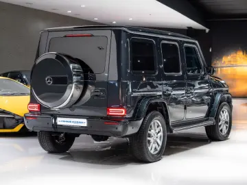 MERCEDES-BENZ G 500 SPORTABGAS BURMESTER MULTIBEAM NAPPA