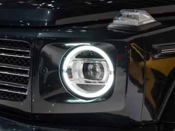 MERCEDES-BENZ G 500 SPORTABGAS BURMESTER MULTIBEAM NAPPA