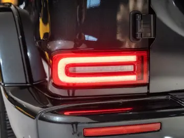 MERCEDES-BENZ G 500 SPORTABGAS BURMESTER MULTIBEAM NAPPA