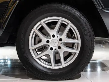 MERCEDES-BENZ G 500 SPORTABGAS BURMESTER MULTIBEAM NAPPA