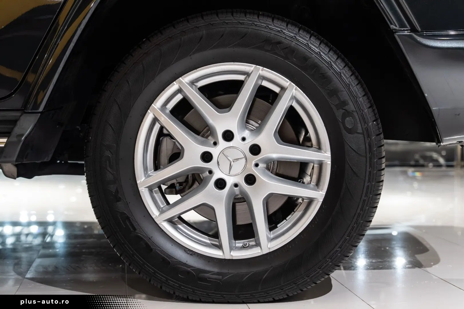 MERCEDES-BENZ G 500 SPORTABGAS BURMESTER MULTIBEAM NAPPA