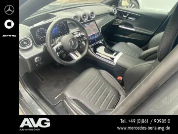 MERCEDES-BENZ C 43 4M Pano Ambiente Burmester HuD Memory 360