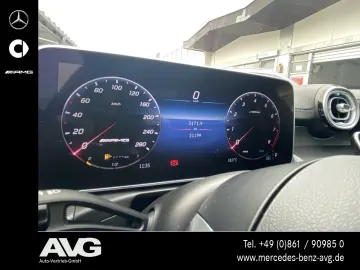 MERCEDES-BENZ C 43 4M Pano Ambiente Burmester HuD Memory 360