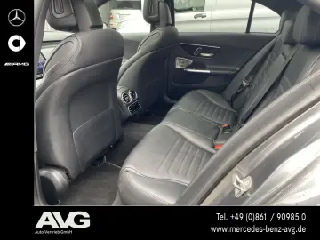 MERCEDES-BENZ C 43 4M Pano Ambiente Burmester HuD Memory 360