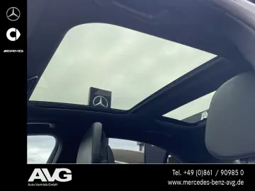 MERCEDES-BENZ C 43 4M Pano Ambiente Burmester HuD Memory 360