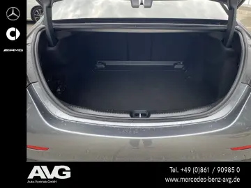 MERCEDES-BENZ C 43 4M Pano Ambiente Burmester HuD Memory 360