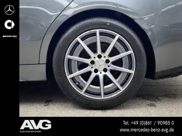 MERCEDES-BENZ C 43 4M Pano Ambiente Burmester HuD Memory 360