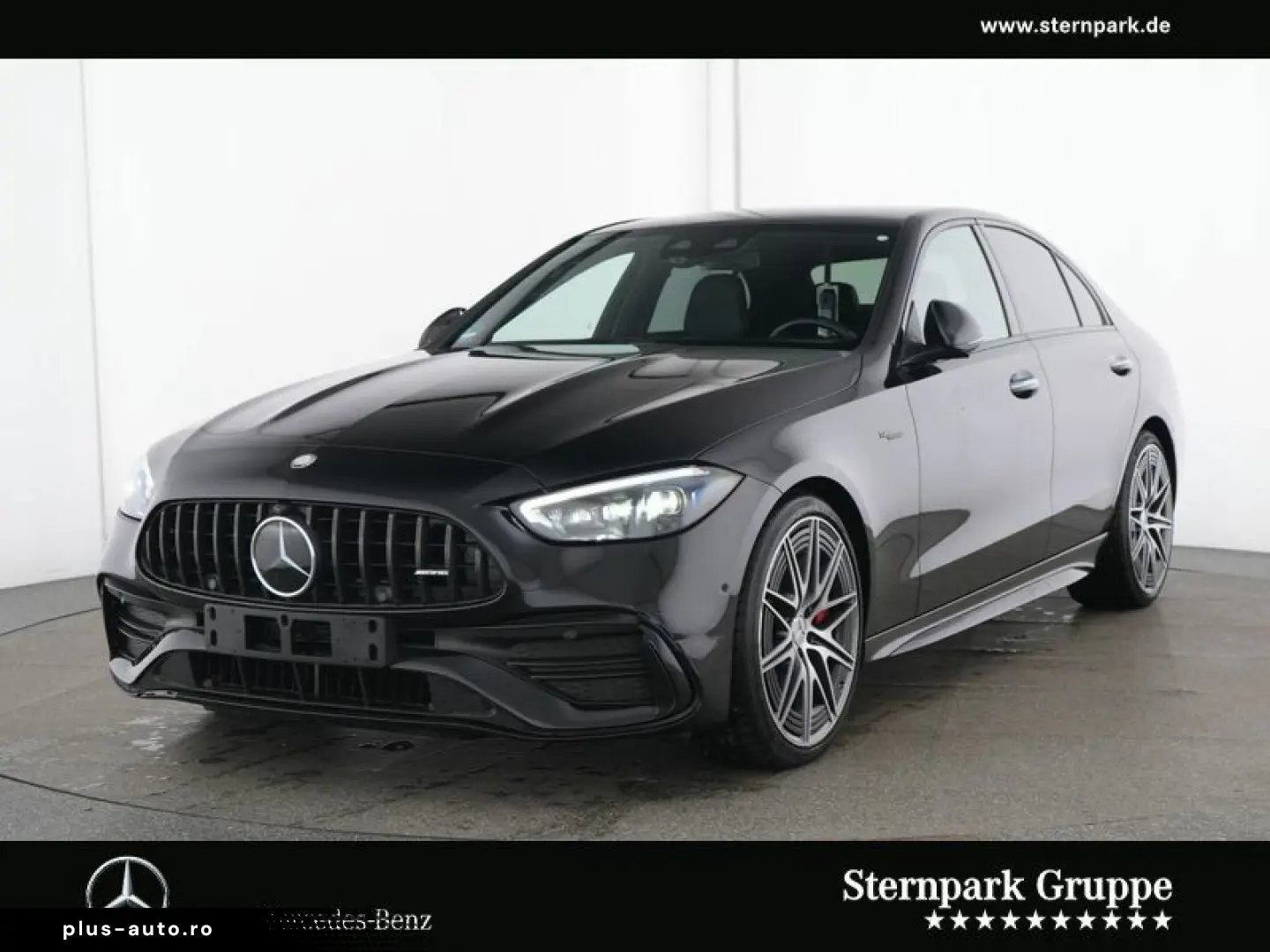 MERCEDES-BENZ C 43 4M Pano Distro HuD Perf.Sound Nig&hellip;