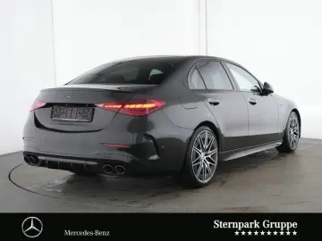 MERCEDES-BENZ C 43 4M Pano Distro HuD Perf.Sound Nig&hellip;